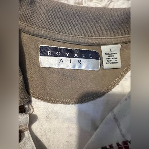 Vintage USA Patriotic Polo - Picture 3 of 5